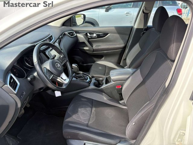 NISSAN Qashqai usata, con Climatizzatore