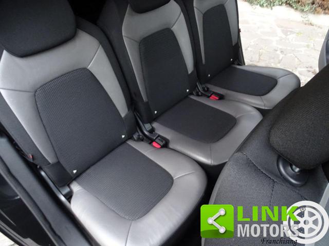CITROEN C4 Picasso usata, con Sedili riscaldati