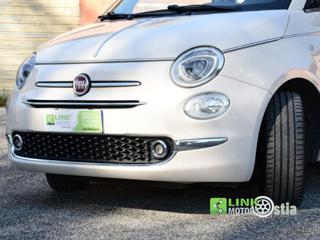 FIAT 500C usata, con Climatizzatore
