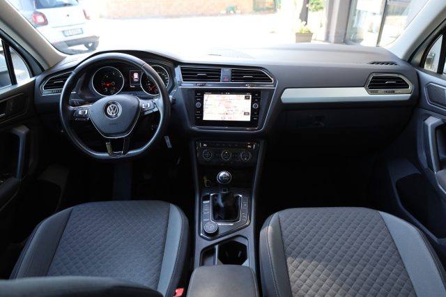 VOLKSWAGEN Tiguan usata, con Portapacchi