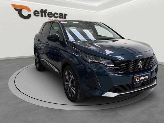 PEUGEOT 3008 usata, con Airbag laterali