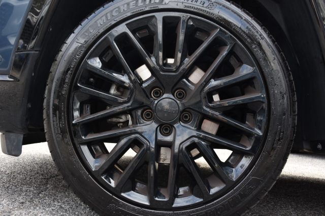 JEEP Compass usata, con Controllo trazione