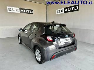 TOYOTA Yaris usata, con Cerchi in lega