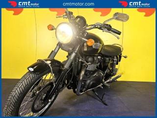TRIUMPH Bonneville usata 1