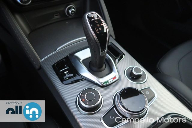 ALFA ROMEO Stelvio usata 10