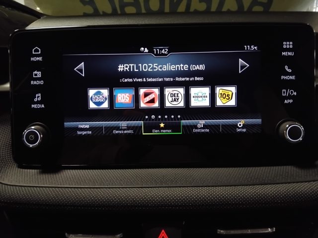 SKODA Fabia usata 20