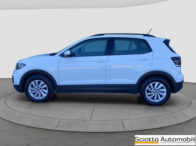 VOLKSWAGEN T-Cross usata, con Airbag laterali