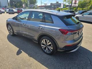 AUDI Q4 e-tron usata, con Airbag laterali