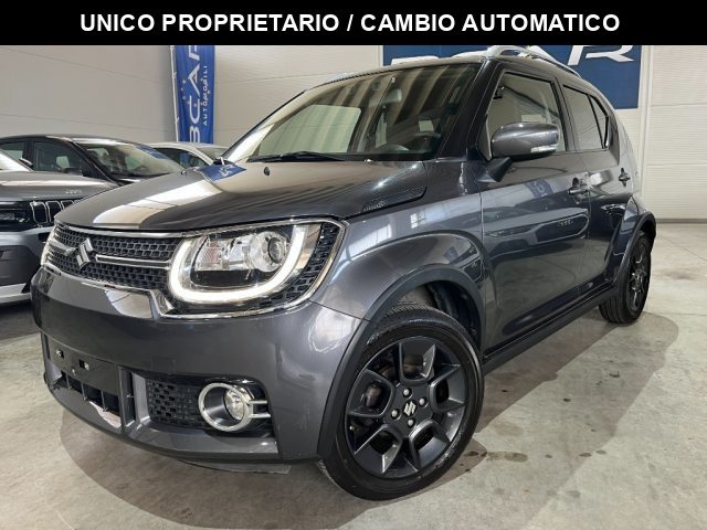 SUZUKI Ignis usata, con ABS