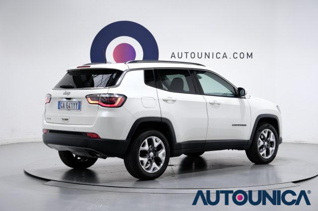 JEEP Compass usata, con Cruise Control