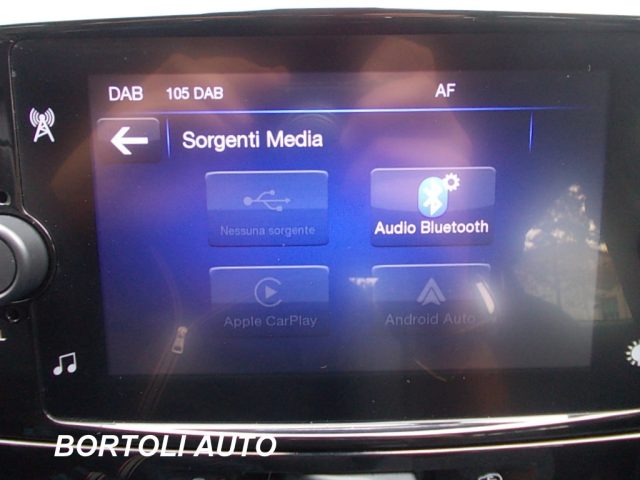 LANCIA Ypsilon usata, con Touch screen