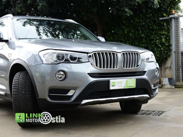 BMW X3 usata, con ABS