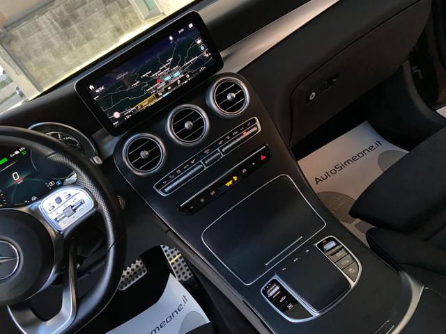 MERCEDES-BENZ GLC 300 usata, con Vetri oscurati