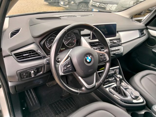 BMW 216 usata, con Climatizzatore