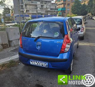 HYUNDAI i10 1.1 12V BlueDrive GPL Active