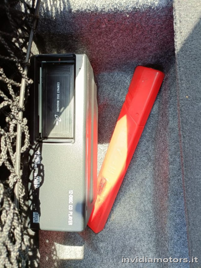 CORVETTE C5 usata, con Interni in pelle