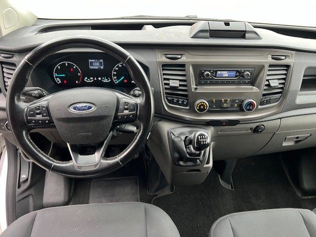 FORD Transit Custom usata, con Cruise Control