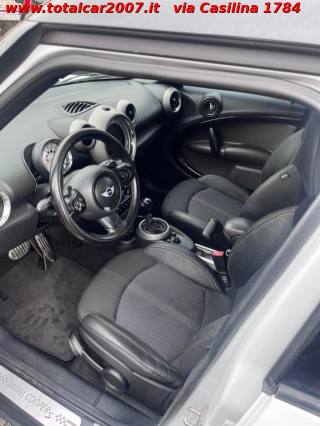 MINI Countryman usata, con Cerchi in lega