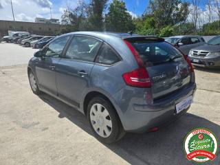 CITROEN C4 usata, con Climatizzatore