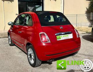 FIAT 500C usata, con Airbag Passeggero