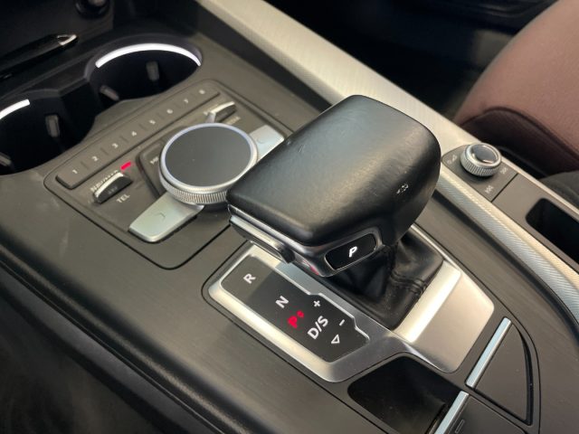 AUDI A4 usata, con Bluetooth
