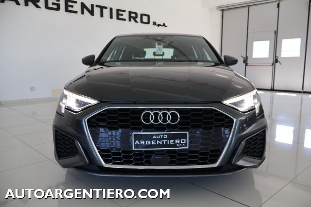 AUDI A3 usata, con Airbag