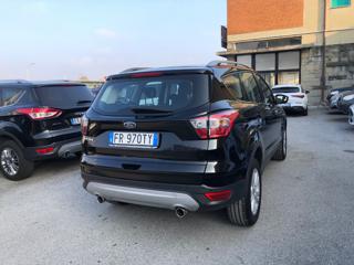 FORD Kuga usata, con Climatizzatore