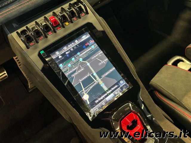 LAMBORGHINI Huracan usata, con Chiusura centralizzata telecomandata