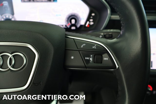AUDI Q3 usata, con Fendinebbia