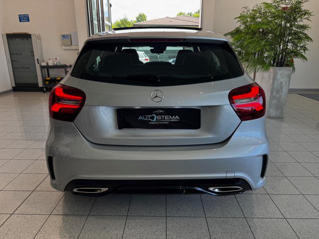 MERCEDES-BENZ A 180 usata, con Alzacristalli elettrici