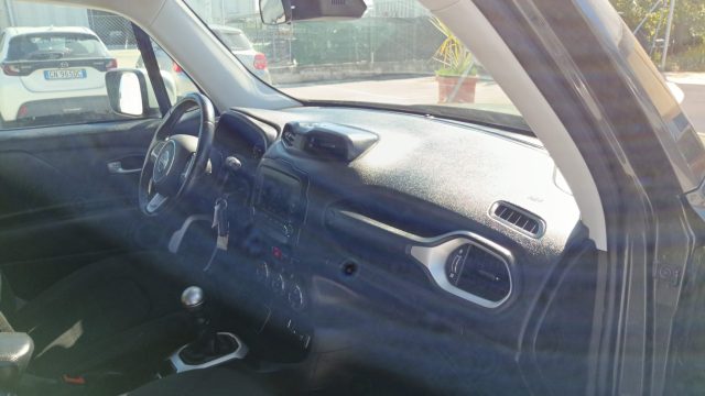JEEP Renegade usata, con Fendinebbia