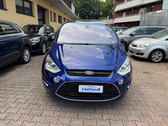 FORD S-Max usata, con Airbag
