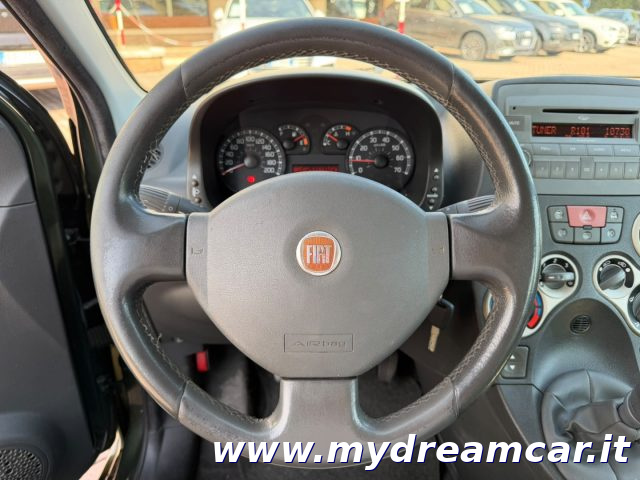 FIAT Panda usata, con Chiusura centralizzata