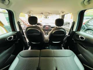 FIAT 500L usata, con Immobilizzatore elettronico