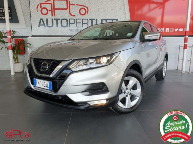 NISSAN Qashqai usata, con Volante multifunzione