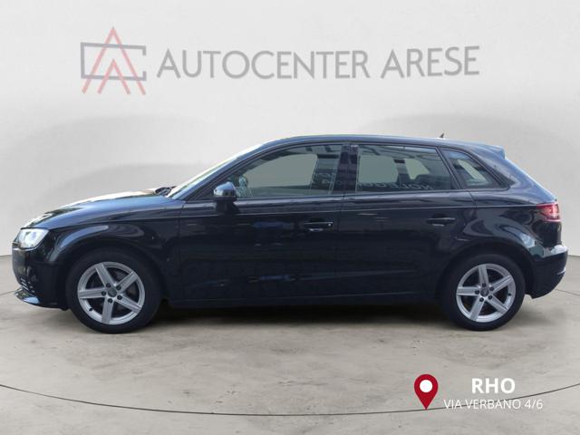 AUDI A3 usata, con Airbag