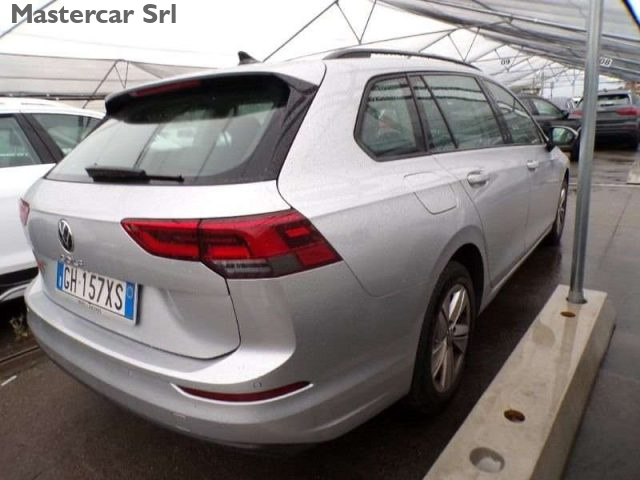 VOLKSWAGEN Golf Variant usata, con Airbag Passeggero