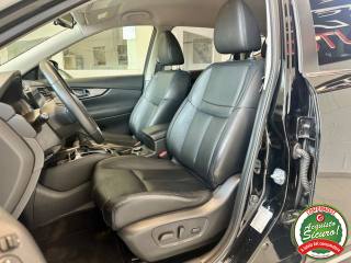 NISSAN X-Trail usata, con Climatizzatore