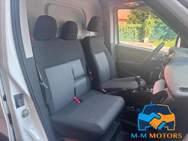 FIAT Doblo usata 16