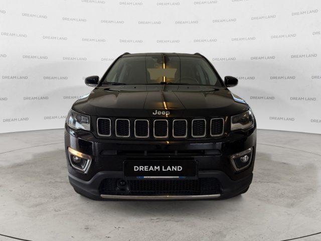 JEEP Compass usata, con Airbag laterali
