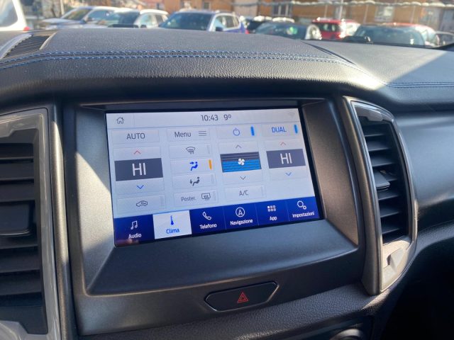 FORD Ranger Raptor usata, con Servosterzo