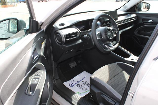 JEEP Avenger usata, con Chiusura centralizzata