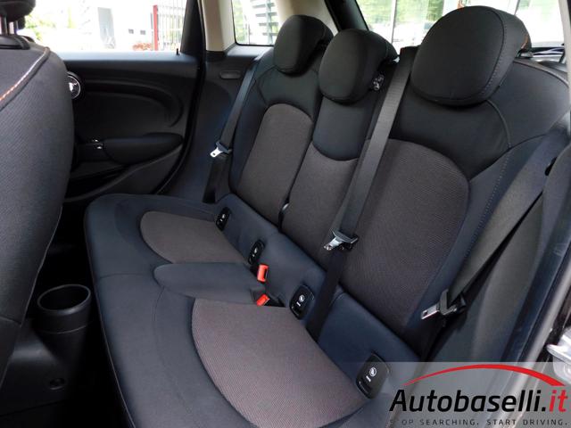 MINI One usata, con Airbag laterali