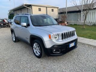 JEEP Renegade usata, con Airbag laterali