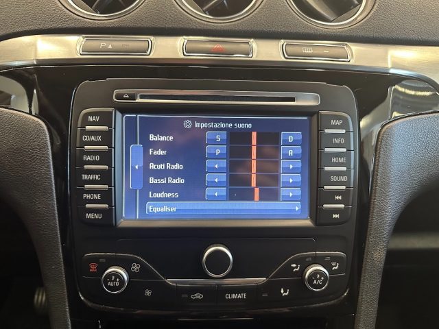 FORD Galaxy usata, con Isofix