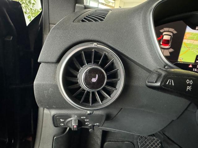 AUDI TT usata, con Servosterzo