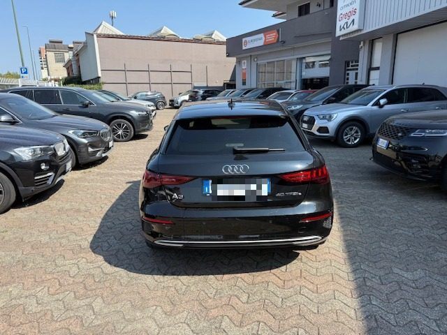 AUDI A3 usata, con Alzacristalli elettrici