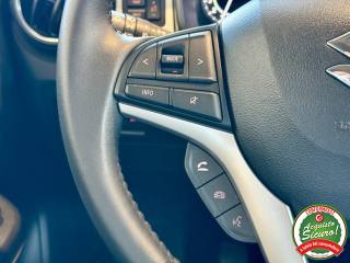 SUZUKI Ignis usata, con Volante in pelle