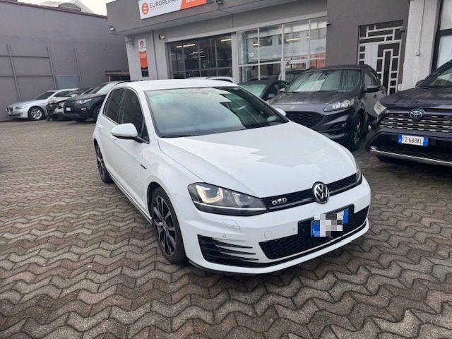 VOLKSWAGEN Golf GTD usata, con Airbag Passeggero
