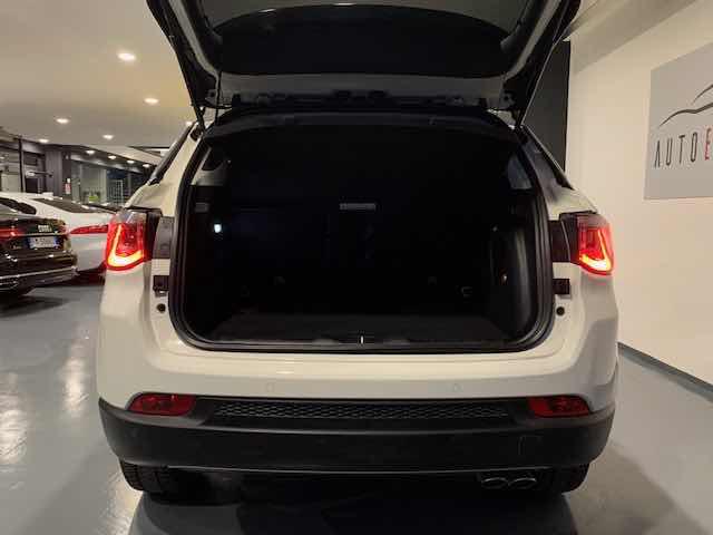 JEEP Compass usata, con Sistema di navigazione